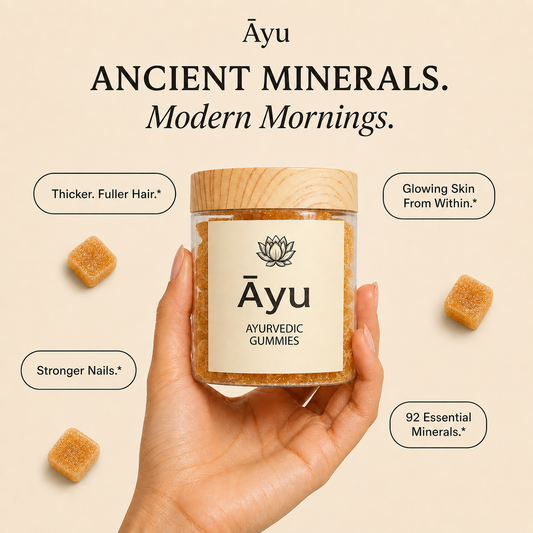 Ayurvedic gummies