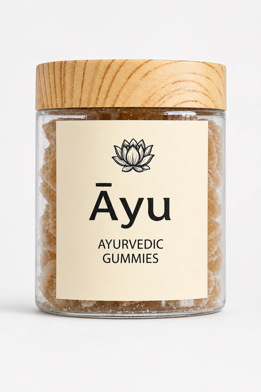 Ayurvedic gummies
